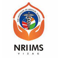 NRI Institute of Medical Sciences Logo